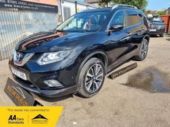 Nissan X-Trail DCI TEKNA SE XTRONIC