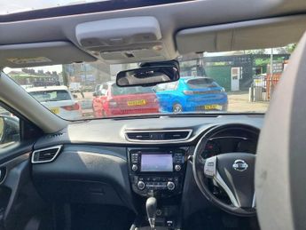Nissan X-Trail DCI TEKNA SE XTRONIC