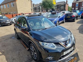 Nissan X-Trail DCI TEKNA SE XTRONIC
