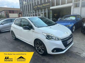 Peugeot 208 1.6 BlueHDi GT Line Euro 6 5dr