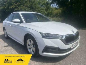 Skoda Octavia 1.5 TSI ACT SE First Edition Euro 6 (s/s) 5dr