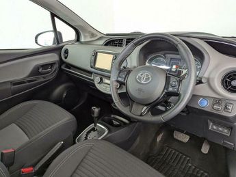 Toyota Yaris 1.5 VVT-h Icon E-CVT Euro 6 (s/s) 5dr