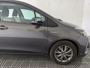 Toyota Yaris 1.5 VVT-h Icon E-CVT Euro 6 (s/s) 5dr