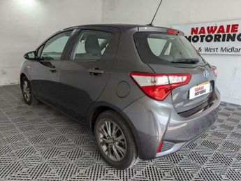 Toyota Yaris 1.5 VVT-h Icon E-CVT Euro 6 (s/s) 5dr