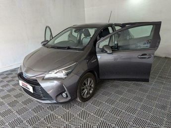 Toyota Yaris 1.5 VVT-h Icon E-CVT Euro 6 (s/s) 5dr