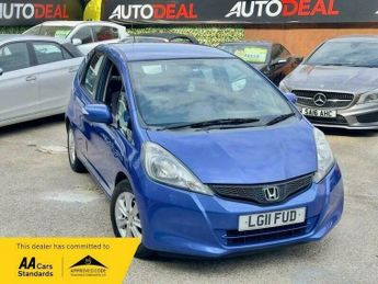 Honda Jazz 1.4 i-VTEC ES CVT Euro 5 5dr