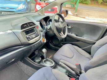 Honda Jazz 1.4 i-VTEC ES CVT Euro 5 5dr