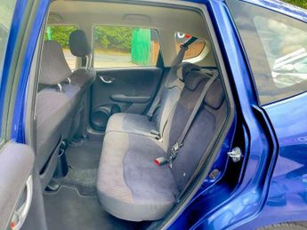 Honda Jazz 1.4 i-VTEC ES CVT Euro 5 5dr