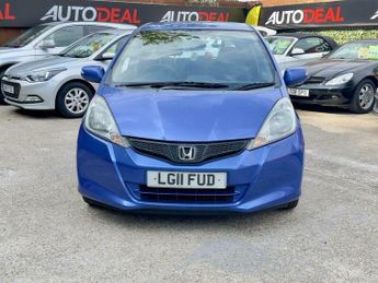 Honda Jazz 1.4 i-VTEC ES CVT Euro 5 5dr