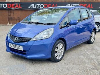 Honda Jazz 1.4 i-VTEC ES CVT Euro 5 5dr