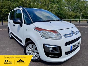 Citroen C3 PURETECH EDITION PICASSO