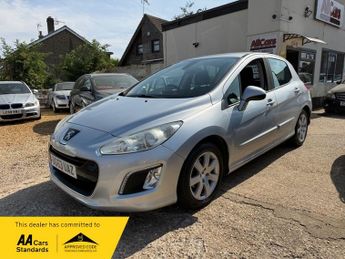 Peugeot 308 HDI ACTIVE NAVIGATION VERSION