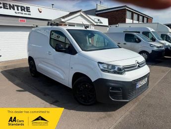 Citroen Berlingo 1000 DRIVER PRO M BLUEHDI