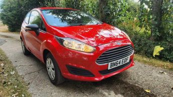 Ford Fiesta 1.25 Studio Euro 5 3dr