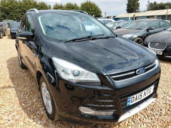 Ford Kuga 2.0 TDCi Titanium X Sport 2WD Euro 6 (s/s) 5dr