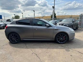 Alfa Romeo Giulietta 1750 TBi Quadrifoglio Verde Hatchback 5dr Petrol TCT Euro 6 (s/s