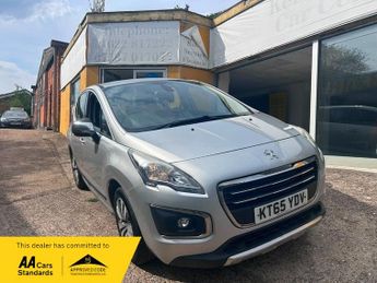 Peugeot 3008 BLUE HDI S/S ACTIVE