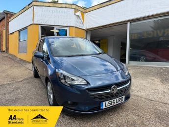 Vauxhall Corsa EXCITE AC