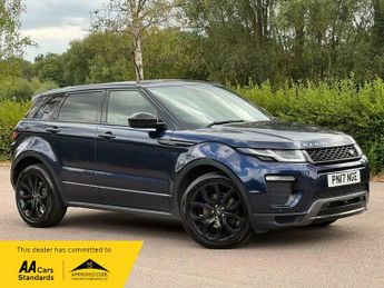 Land Rover Range Rover Evoque 2.0 TD4 HSE Dynamic 4WD Euro 6 (s/s) 5dr