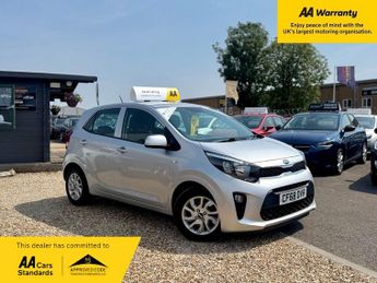 Kia Picanto 2