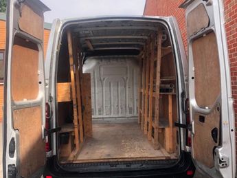 Renault Master 2.3 dCi ENERGY 35 Business+ Panel Van 5dr Diesel Manual FWD MWB 
