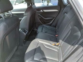Audi Q3 2.0 TFSI S line S Tronic quattro Euro 5 (s/s) 5dr