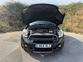 MINI Countryman 1.6 Cooper S SUV 5dr Petrol Auto ALL4 Euro 5 (184 ps)