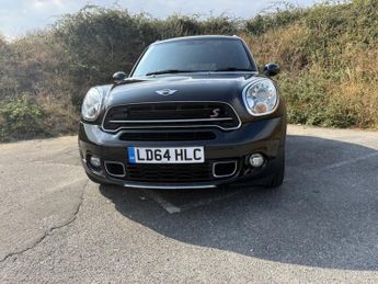 MINI Countryman 1.6 Cooper S SUV 5dr Petrol Auto ALL4 Euro 5 (184 ps)