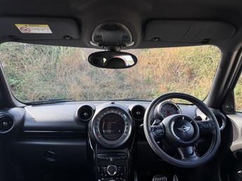 MINI Countryman 1.6 Cooper S SUV 5dr Petrol Auto ALL4 Euro 5 (184 ps)