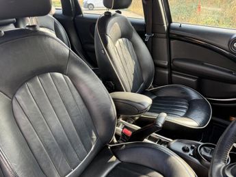MINI Countryman 1.6 Cooper S SUV 5dr Petrol Auto ALL4 Euro 5 (184 ps)