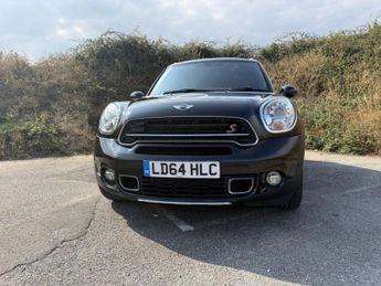 MINI Countryman 1.6 Cooper S SUV 5dr Petrol Auto ALL4 Euro 5 (184 ps)