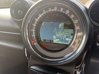MINI Countryman 1.6 Cooper S SUV 5dr Petrol Auto ALL4 Euro 5 (184 ps)