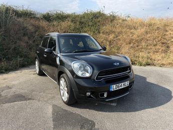 MINI Countryman 1.6 Cooper S SUV 5dr Petrol Auto ALL4 Euro 5 (184 ps)