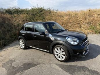 MINI Countryman 1.6 Cooper S SUV 5dr Petrol Auto ALL4 Euro 5 (184 ps)