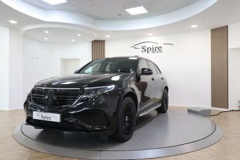 Mercedes EQC EQC 400 4MATIC AMG LINE PREMIUM