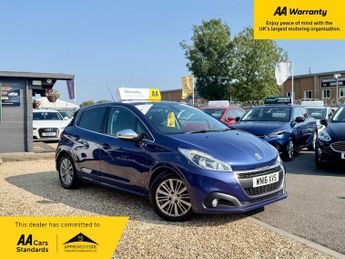 Peugeot 208 BLUE HDI S/S ALLURE