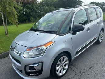 Citroen C3 PURETECH PLATINUM PICASSO