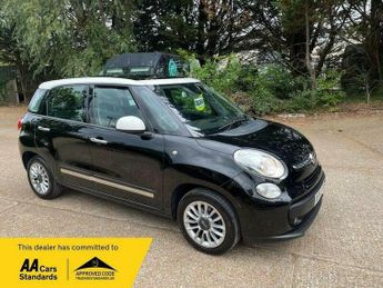 Fiat 500L 1.3 MultiJet Lounge Euro 5 (s/s) 5dr