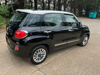 Fiat 500L 1.3 MultiJet Lounge Euro 5 (s/s) 5dr