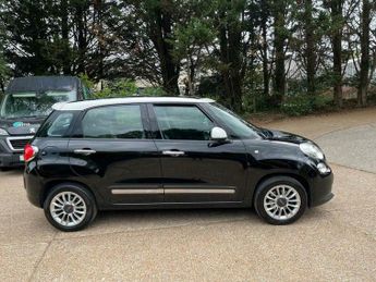 Fiat 500L 1.3 MultiJet Lounge Euro 5 (s/s) 5dr