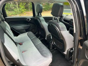 Fiat 500L 1.3 MultiJet Lounge Euro 5 (s/s) 5dr