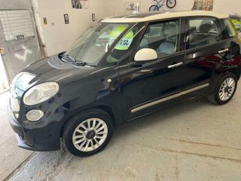 Fiat 500L 1.3 MultiJet Lounge Euro 5 (s/s) 5dr