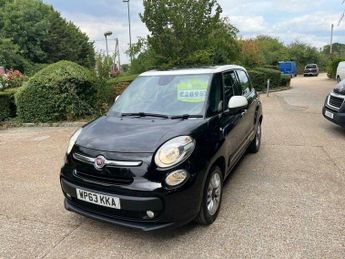 Fiat 500L 1.3 MultiJet Lounge Euro 5 (s/s) 5dr