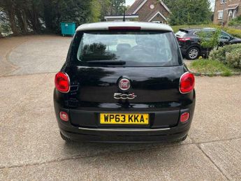 Fiat 500L 1.3 MultiJet Lounge Euro 5 (s/s) 5dr