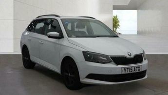 Skoda Fabia 1.2 TSI SE Euro 6 (s/s) 5dr