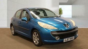 Peugeot 207 1.6 16v Sport 5dr