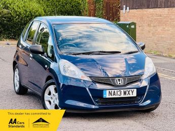 Honda Jazz I-VTEC S AC