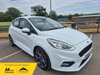 Ford Fiesta 1.0T EcoBoost ST-Line Euro 6 (s/s) 5dr