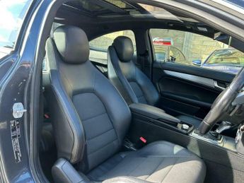 Mercedes-Benz C Class 2.1 C250 CDI BlueEfficiency AMG Sport G-Tronic+ Euro 5 (s/s) 2dr