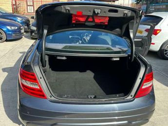 Mercedes-Benz C Class 2.1 C250 CDI BlueEfficiency AMG Sport G-Tronic+ Euro 5 (s/s) 2dr